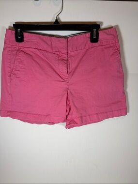 Vineyard Vines Pink Classic Chino Shorts
